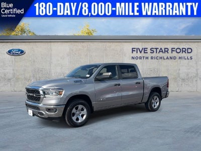 2023 RAM 1500 Big Horn/Lone Star