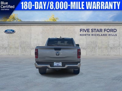 2023 RAM 1500 Big Horn/Lone Star