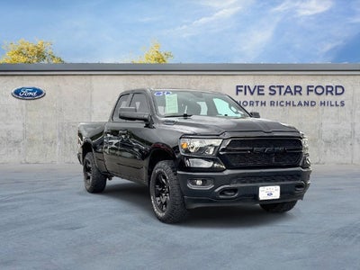 2024 RAM 1500 Tradesman