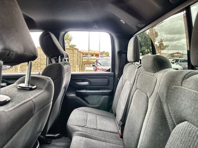 2024 RAM 1500 Tradesman