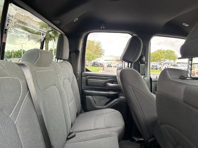 2024 RAM 1500 Tradesman