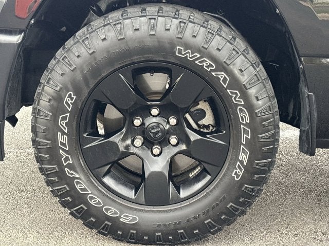2024 RAM 1500 Tradesman