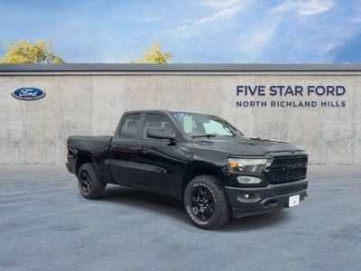 2024 RAM 1500 Tradesman