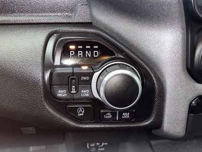 2024 RAM 1500 Tradesman