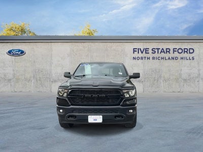 2024 RAM 1500 Tradesman