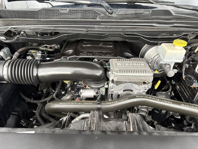 2024 RAM 1500 Tradesman