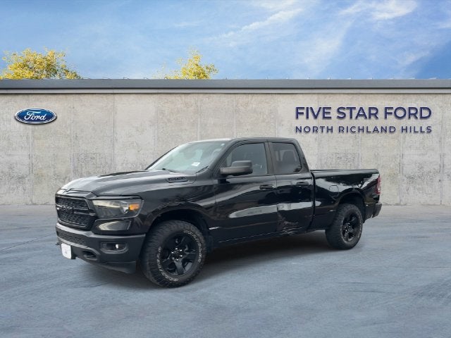 2024 RAM 1500 Tradesman