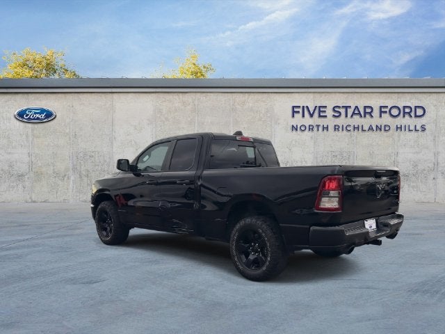 2024 RAM 1500 Tradesman