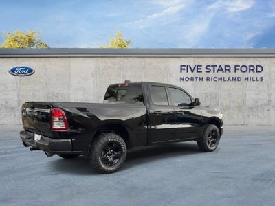 2024 RAM 1500 Tradesman