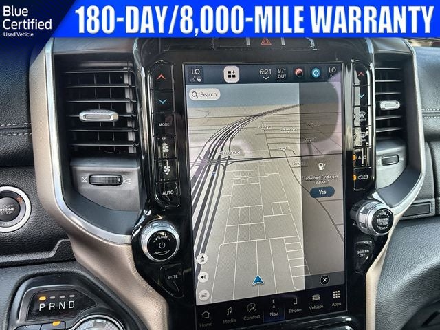 2022 RAM 1500 Laramie