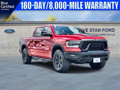 2023 RAM 1500 Rebel