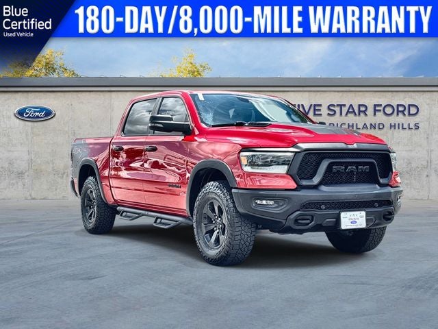 2023 RAM 1500 Rebel