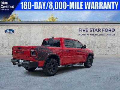 2023 RAM 1500 Rebel