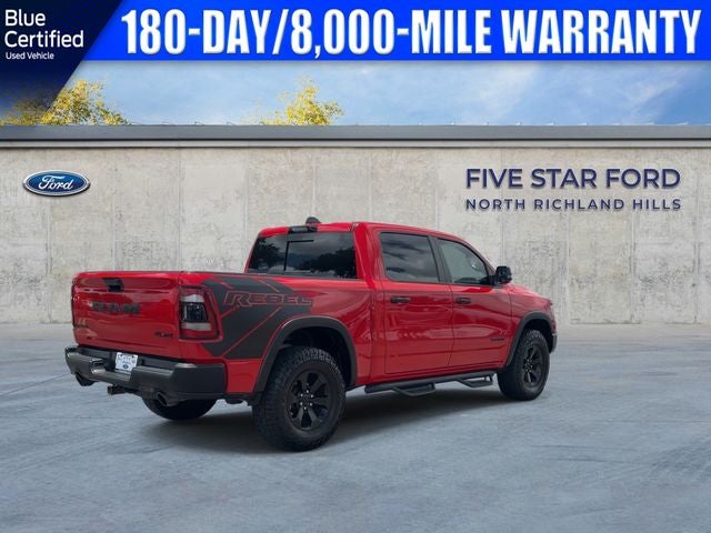 2023 RAM 1500 Rebel