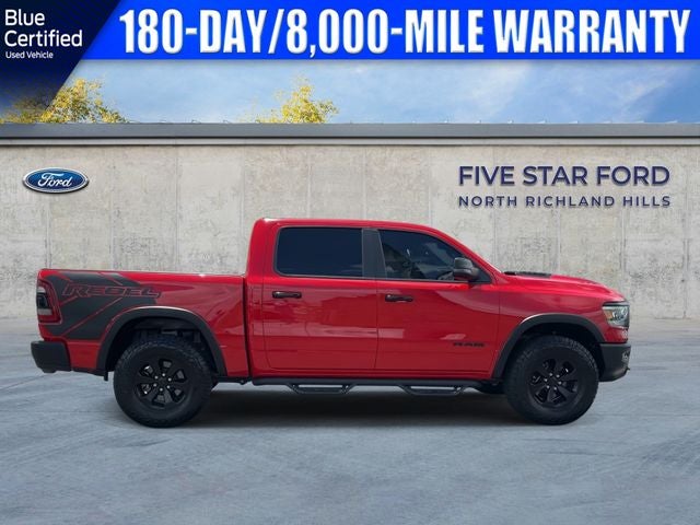 2023 RAM 1500 Rebel
