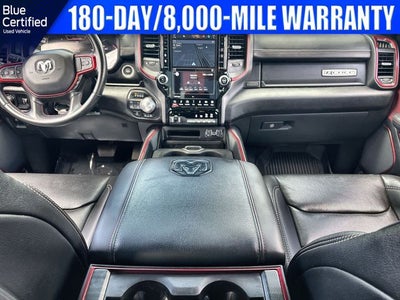 2023 RAM 1500 Rebel