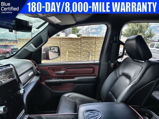 2023 RAM 1500 Rebel
