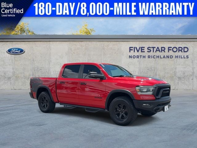 2023 RAM 1500 Rebel