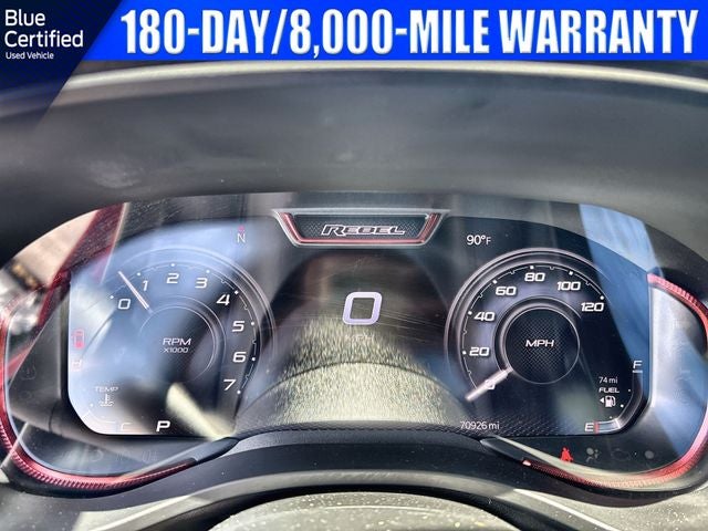 2023 RAM 1500 Rebel