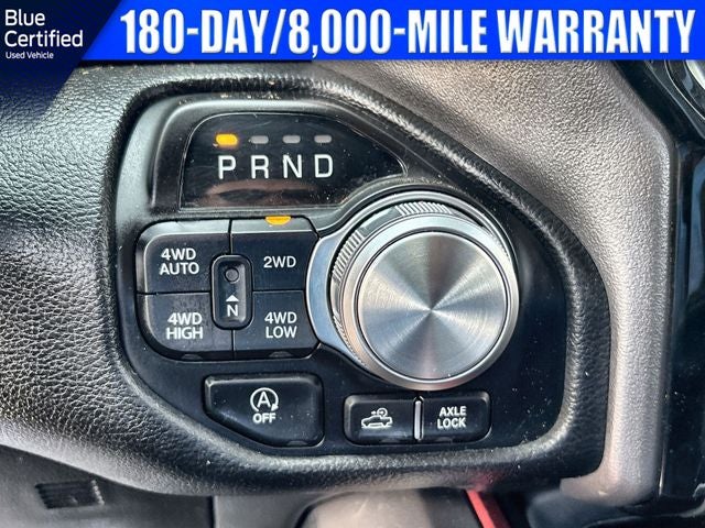 2023 RAM 1500 Rebel
