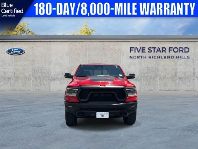 2023 RAM 1500 Rebel