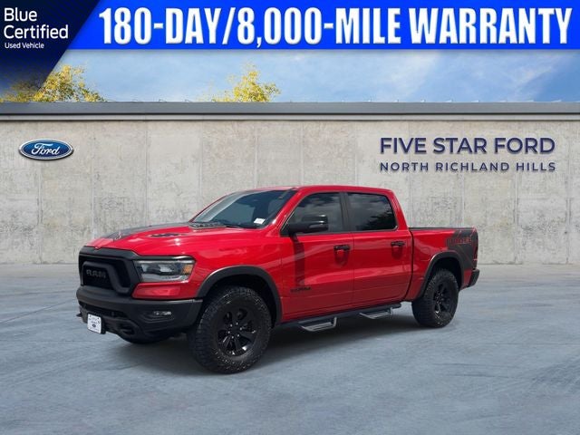 2023 RAM 1500 Rebel