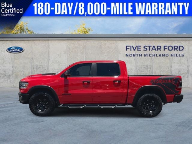 2023 RAM 1500 Rebel