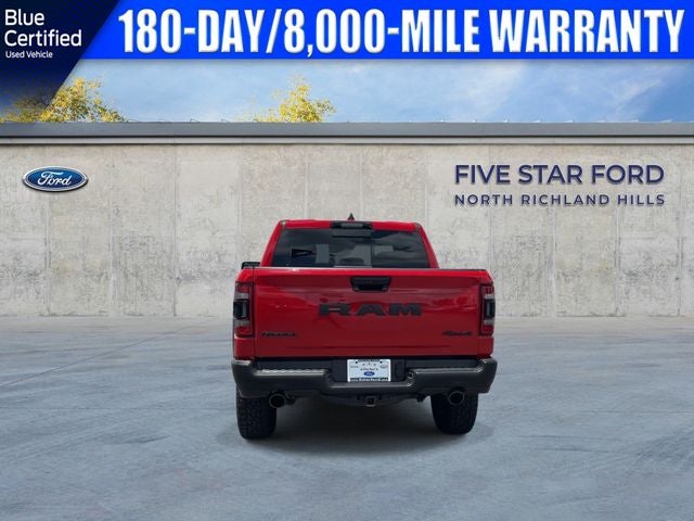 2023 RAM 1500 Rebel