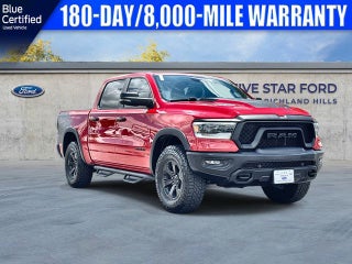 2023 RAM 1500 Rebel