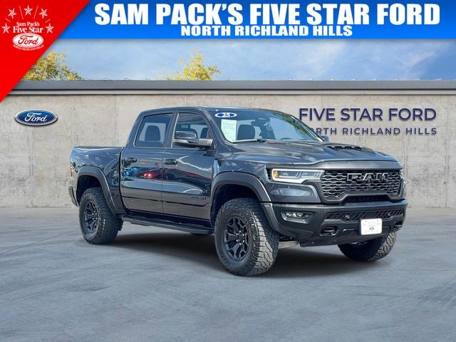 2025 RAM 1500 RHO