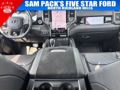 2025 RAM 1500 RHO