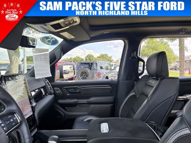 2025 RAM 1500 RHO