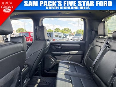 2025 RAM 1500 RHO