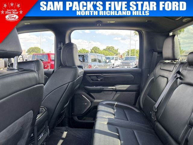 2025 RAM 1500 RHO