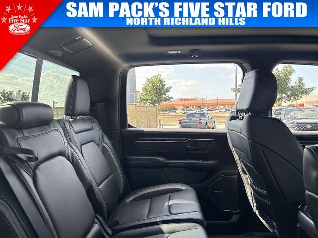 2025 RAM 1500 RHO
