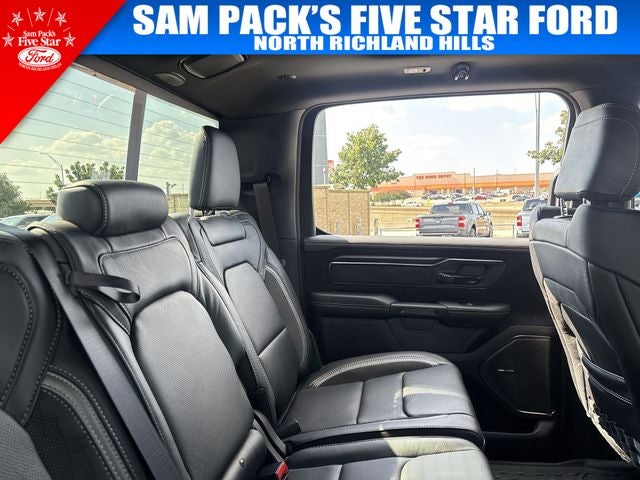 2025 RAM 1500 RHO