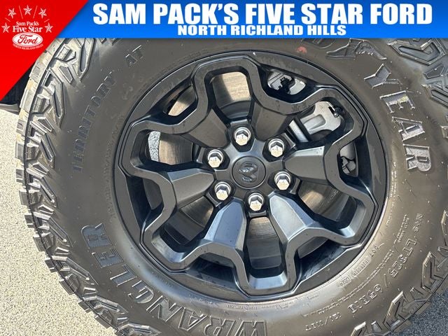 2025 RAM 1500 RHO