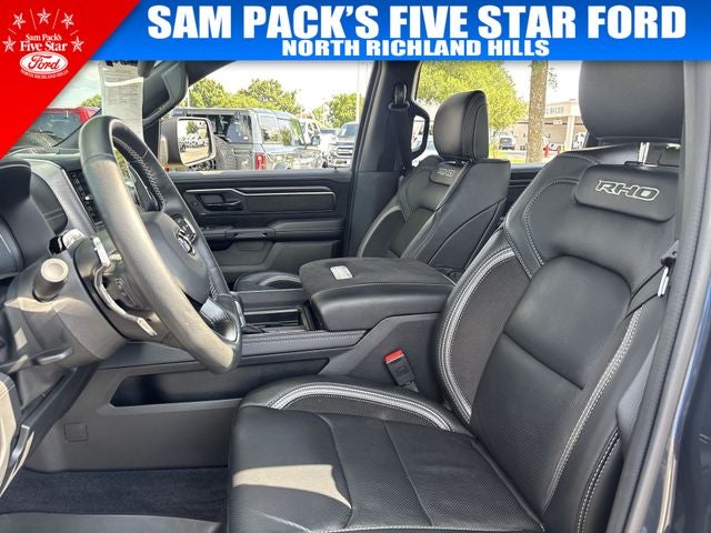 2025 RAM 1500 RHO