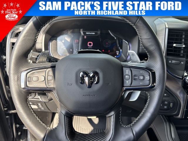 2025 RAM 1500 RHO