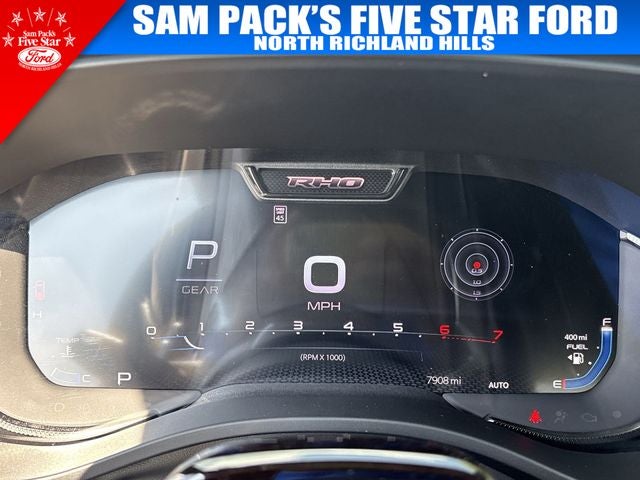 2025 RAM 1500 RHO