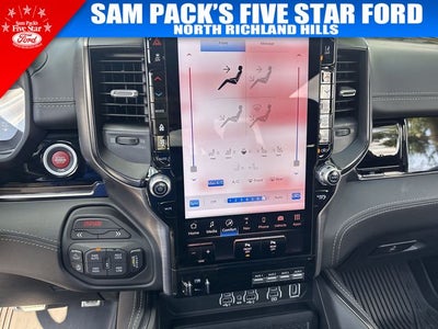 2025 RAM 1500 RHO