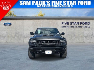 2025 RAM 1500 RHO