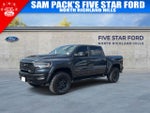2025 RAM 1500 RHO