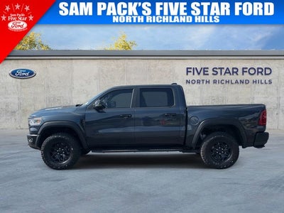 2025 RAM 1500 RHO