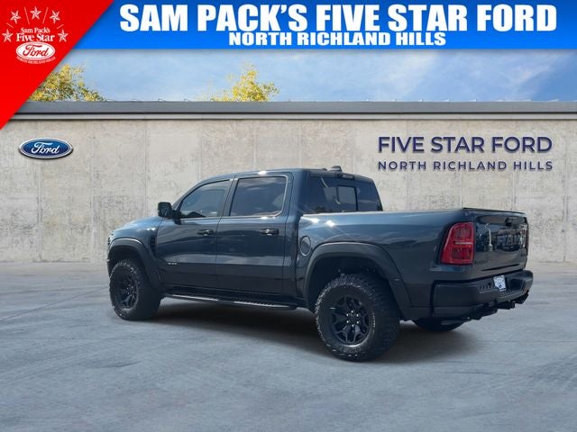 2025 RAM 1500 RHO