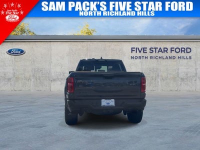 2025 RAM 1500 RHO