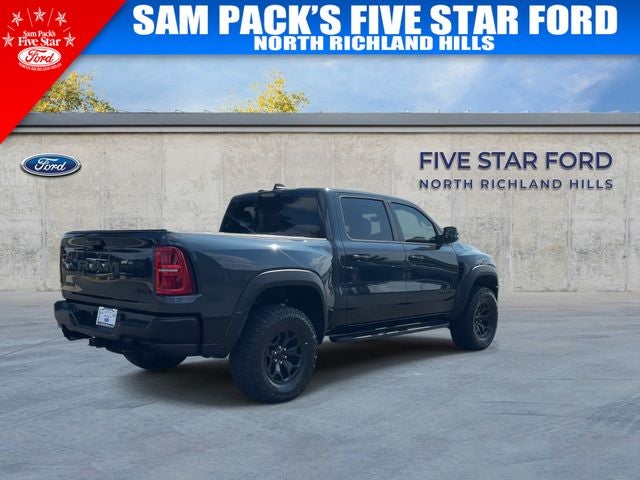 2025 RAM 1500 RHO