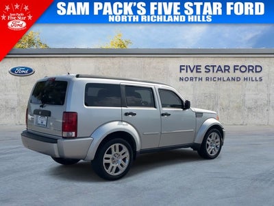 2011 Dodge Nitro Heat