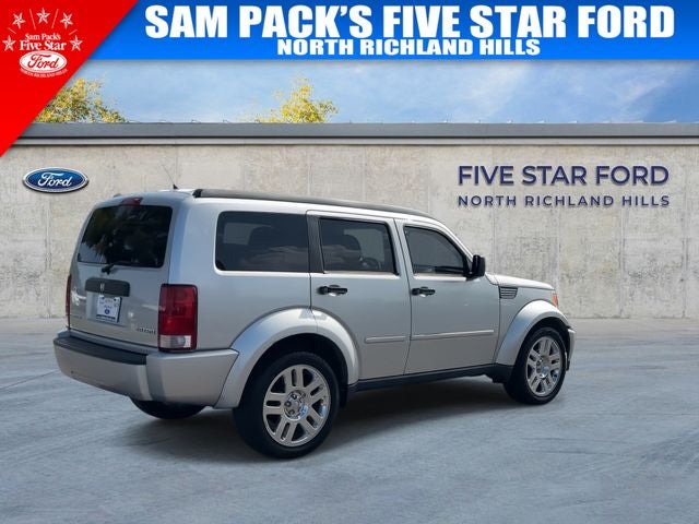 2011 Dodge Nitro Heat
