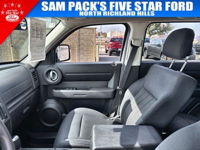 2011 Dodge Nitro Heat